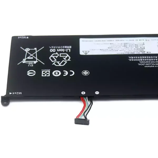 Portátil batería original para LENOVO L20M4PDB L20C4PDB - Imagen 4