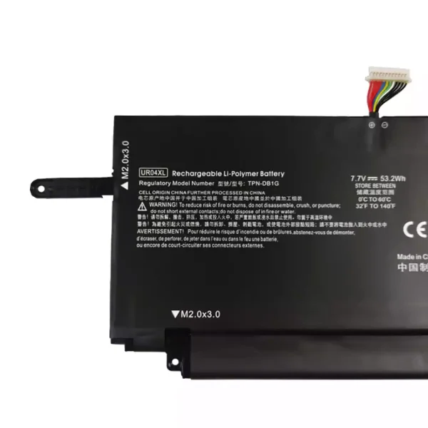 Portátil batería original para HP UR04XL - Imagen 3