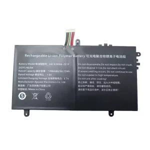 Portátil batería original para AEC639084-2S1P