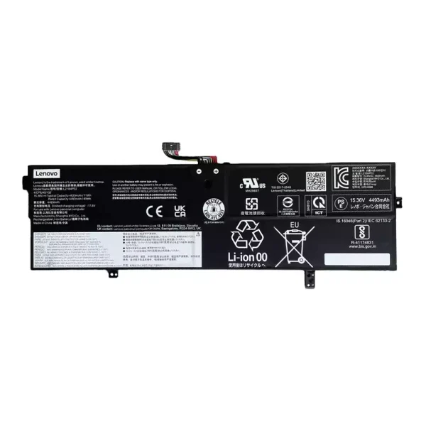 Portátil batería original para LENOVO L21B4PE2 L21L4PE0