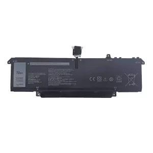 Portátil batería original para DELL P83V9