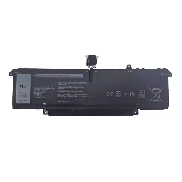 Portátil batería original para DELL P83V9