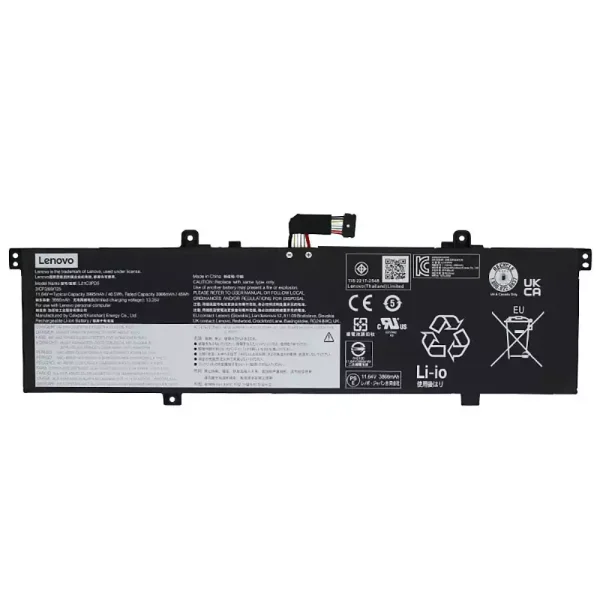 Portátil batería original para LENOVO L21C3PD5 L21L3PD5 L21M3PD5