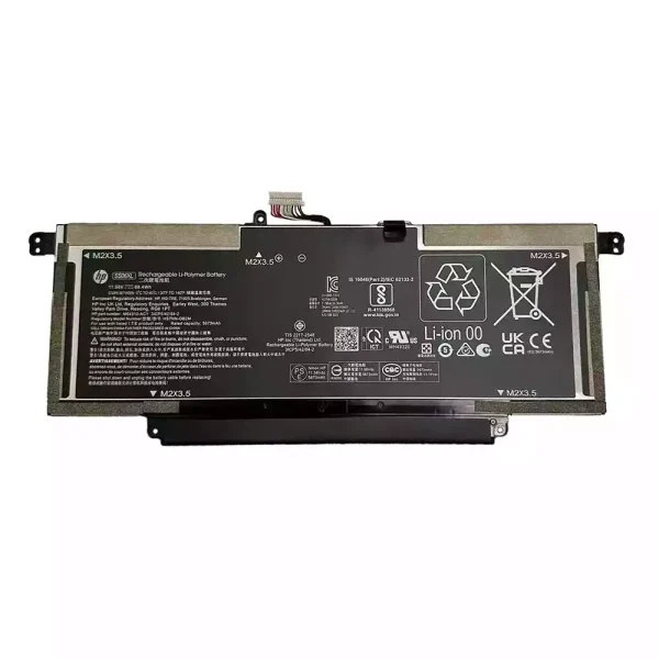 Portátil batería original para HP SS06XL