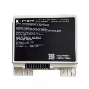 Portátil batería original para TOSHIBA dynabook PS0107UA1BRS