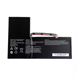 Portátil batería original para EJ20GM-2S5000-B1G1