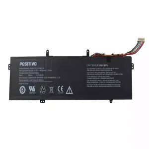 Portátil batería original para POSITIVO DN50-57 556781-3S