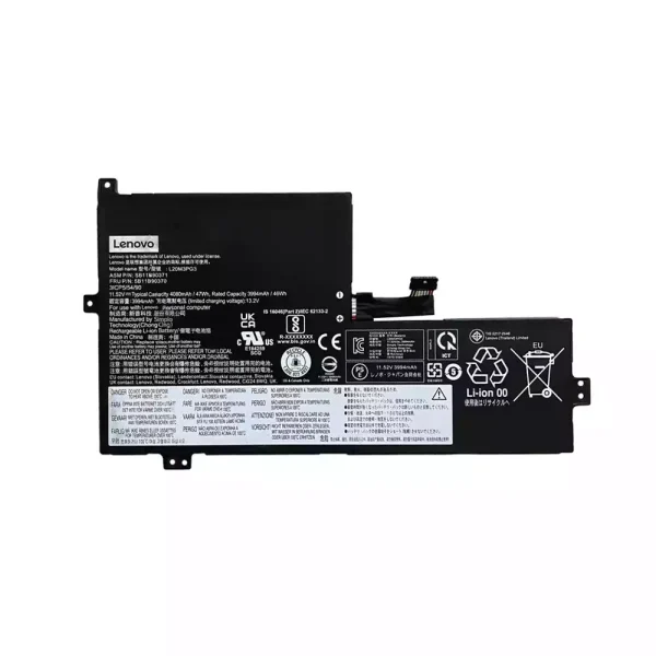 Portátil batería original para LENOVO L20M3PG3 SB11B90371 5B11B90370