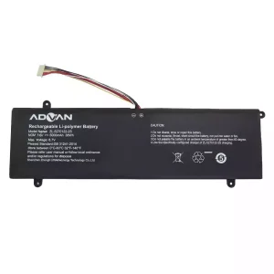 Portátil batería original para ZL-5270122-2S
