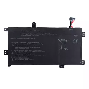 Portátil batería original para LG LBX822BM