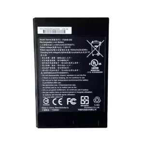 Portátil batería original para GETAC 170848-000