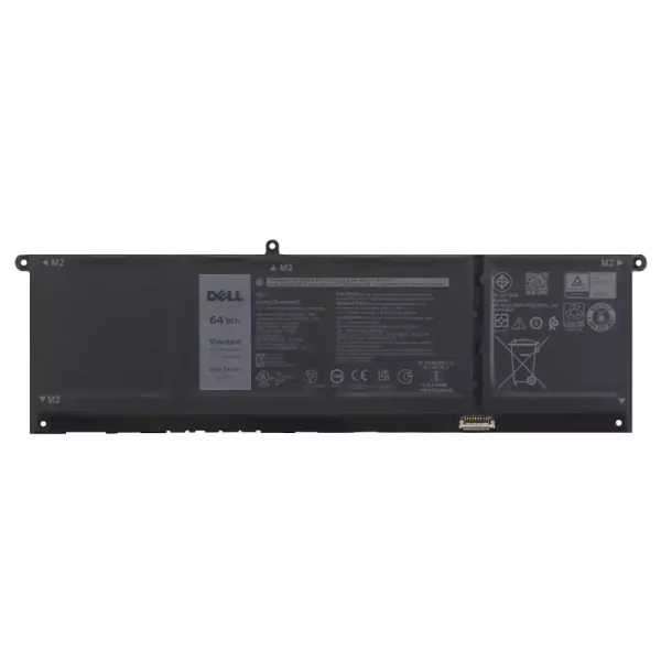 Portátil batería original para DELL TN70C