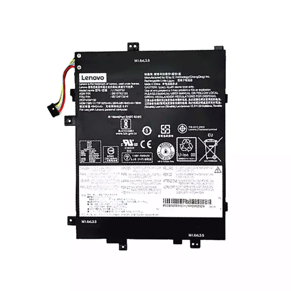 Portátil batería original para LENOVO L17M2P52 SB10K97615 01AV468