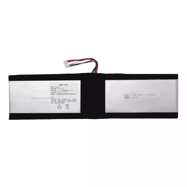 Portátil batería original para 3464114
