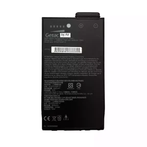 Portátil batería original para Getac BP3S2P3450P-01 441901000002