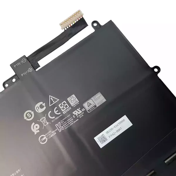Portátil batería original para ASUS P4800 - Imagen 3