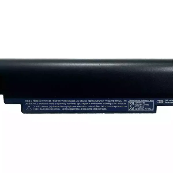Portátil batería original para ACER AS09B3E AS10I5E - Imagen 2