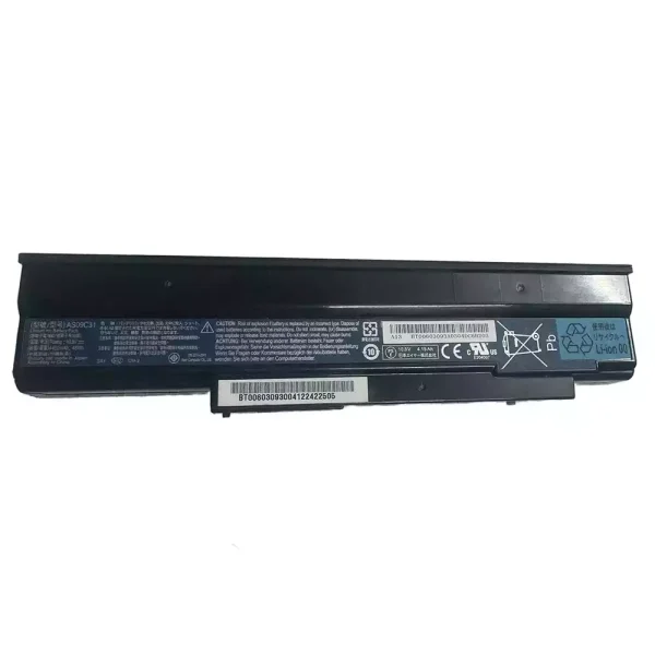 Portátil batería original para ACER AS09C71 AS09C75 AS09C31