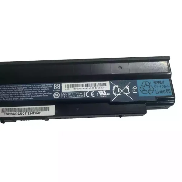 Portátil batería original para ACER AS09C71 AS09C75 AS09C31 - Imagen 3