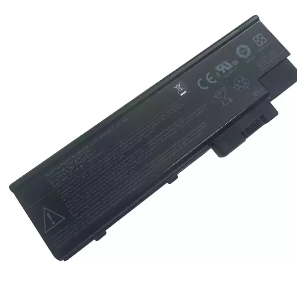 Portátil batería original para ACER 4UR18650Y-2-QC140