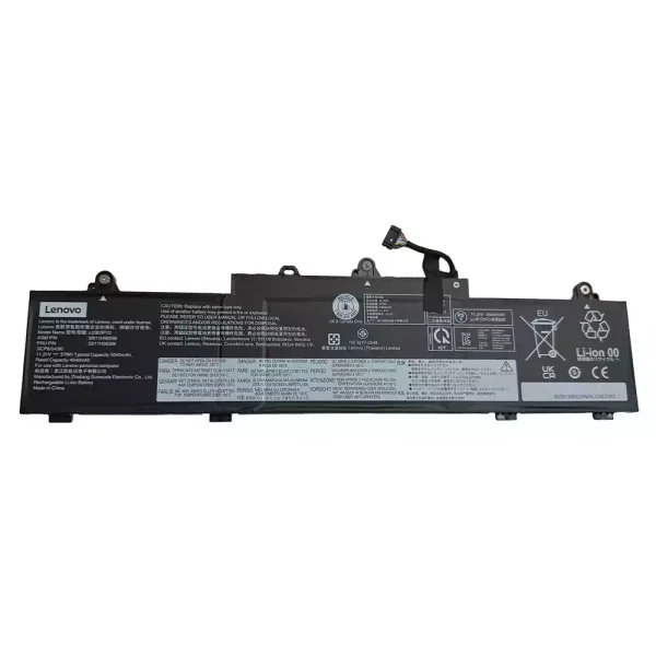 Portátil batería original para Lenovo L23D3P72 L23M3P70 L22D3P71