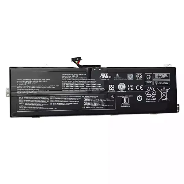 Portátil batería original para Lenovo L21M4PC4 L21L4PC1