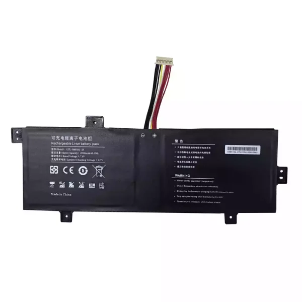 Portátil batería original para UTL-5868102-2S