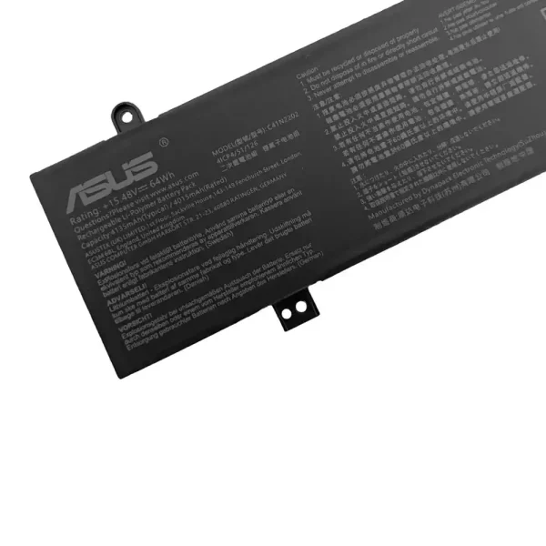 Portátil batería original para Asus C41N2202 - Imagen 3