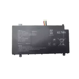Portátil batería original para U596396PV