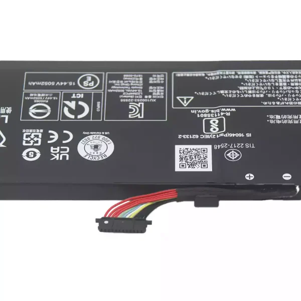 Portátil batería original para LENOVO L22M4PC2 L22B4PC2 L22C4PC2 L22D4PC2 - Imagen 4