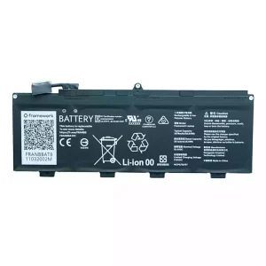 Portátil batería original para FRANBBATO1 1126105R5 FRANBBATA Framework Laptop 13