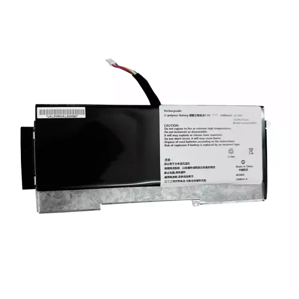 Portátil batería original para SSBS51