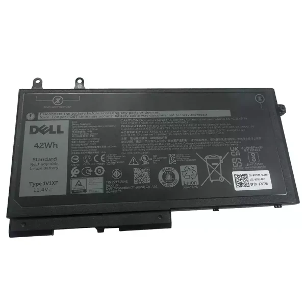 Portátil batería original para DELL 1V1XF