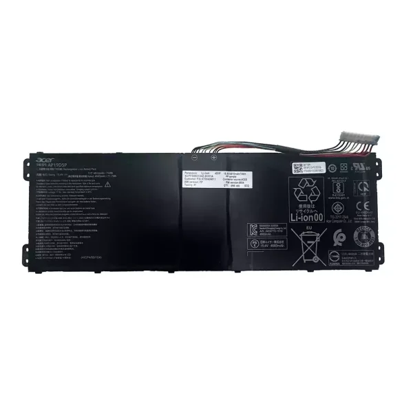 Portátil batería original para ACER AP19D5P - Imagen 4