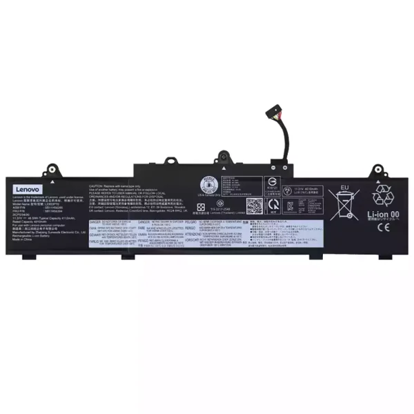 Portátil batería original para Lenovo L23D3P70 L23X3P70 L23M3P70