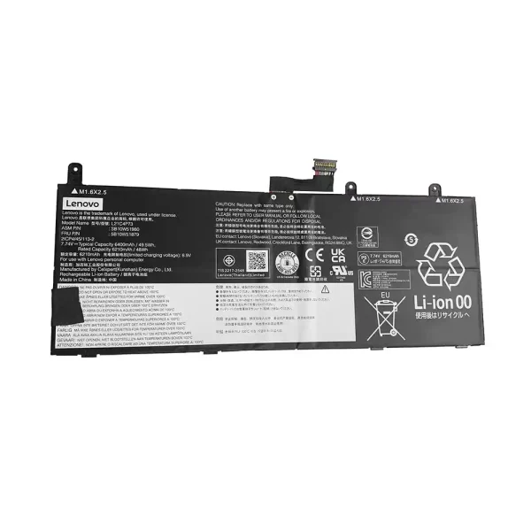 Portátil batería original para LENOVO L21M4P73 L21C4P73