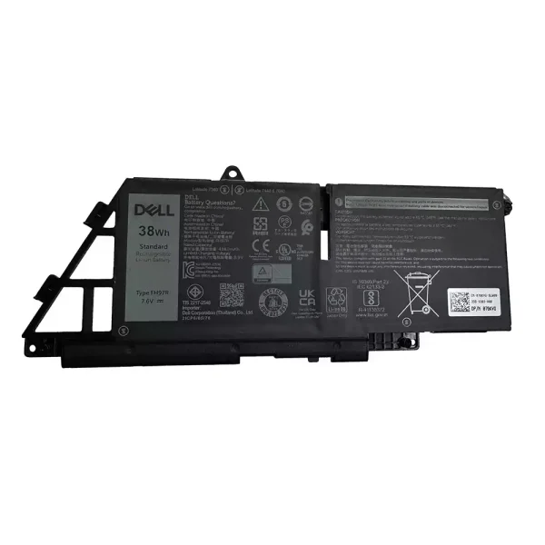 Portátil batería original para DELL FH97R 76KVG 599M7