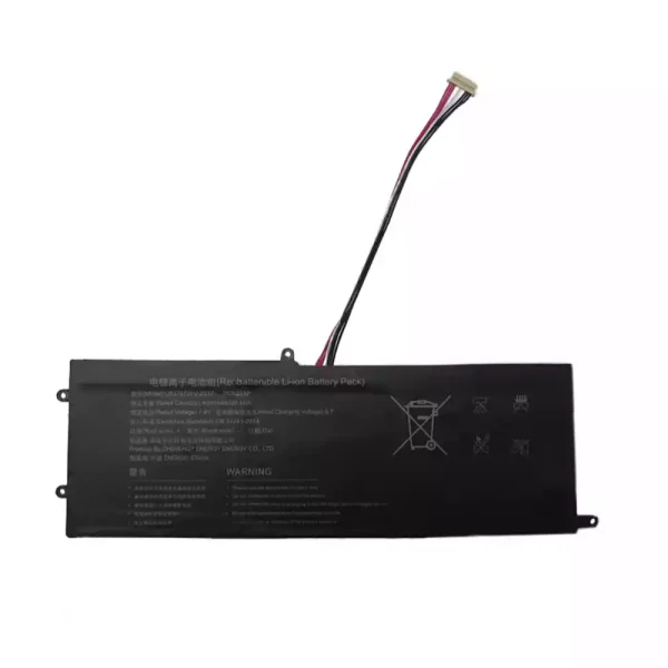 Portátil batería original para U527872PV-2S1P