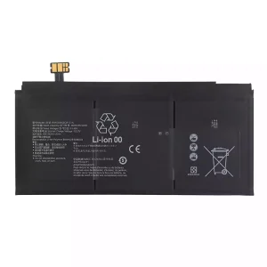 Portátil batería original para HUAWEI HB458816ECW-31A HB458816RCW-31A
