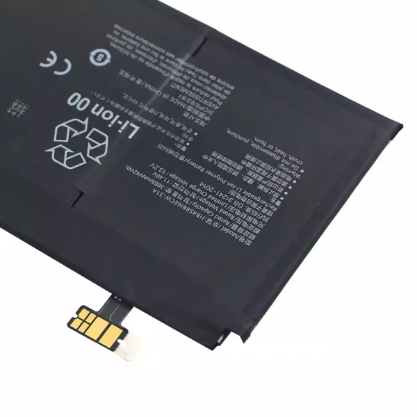Portátil batería original para HUAWEI HB458816ECW-31A HB458816RCW-31A - Imagen 3