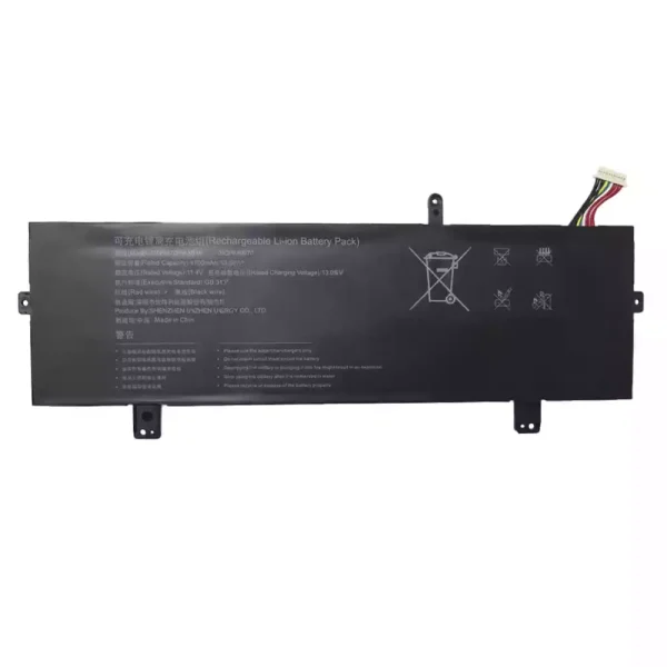Portátil batería original para U528870PV-3S1P