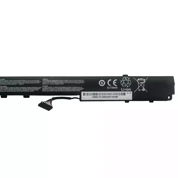 Portátil batería original para SMP Polo 40058596 - Imagen 3