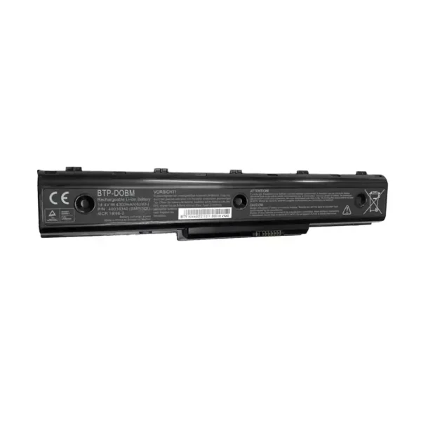 Portátil batería original para Medion BTP-DNBM,BTP-DOBM