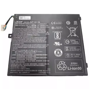 Portátil batería original para ACER AP16C56