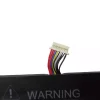 Portátil batería original para U627872PV-3S1P - Imagen 3