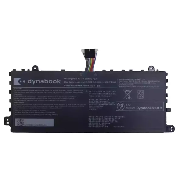 Portátil batería original para TOSHIBA dynabook PS0180NA1BRS