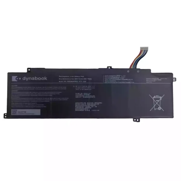 Portátil batería original para TOSHIBA dynabook PS0236UA1BRS