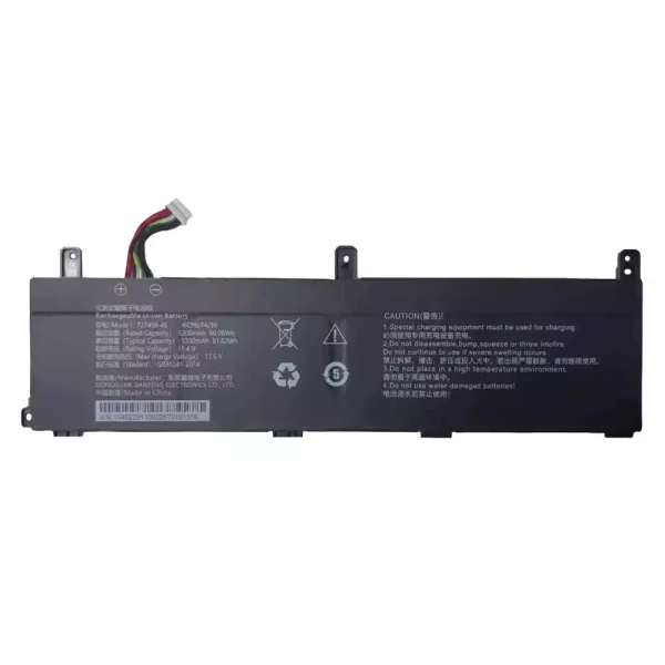 Portátil batería original para 727459-4S