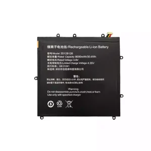 Portátil batería original para Teclast T40 35128126