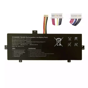 Portátil batería original para Jumper ezbook s5 go U3478110PV-2S1P 3478110-2S